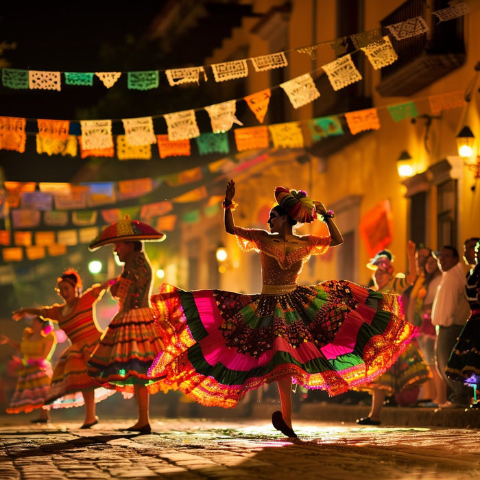 Photographing Mexican Celebrations: Capturing Light - Mexicada