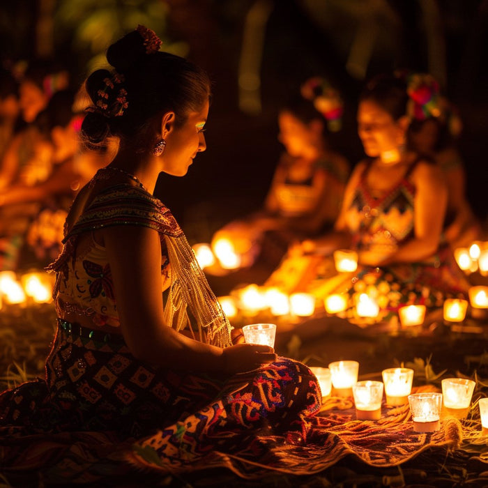 The Role Of Light In Mexican Rituals And Traditions - Mexicada