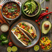 What Are Healthy Traditional Mexican Foods For Weight Loss?