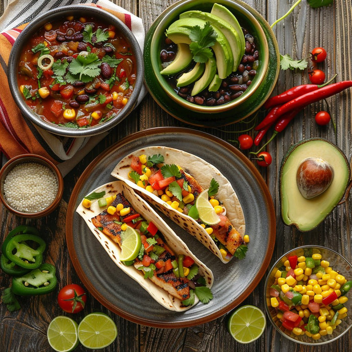 What Are Healthy Traditional Mexican Foods For Weight Loss? - Mexicada