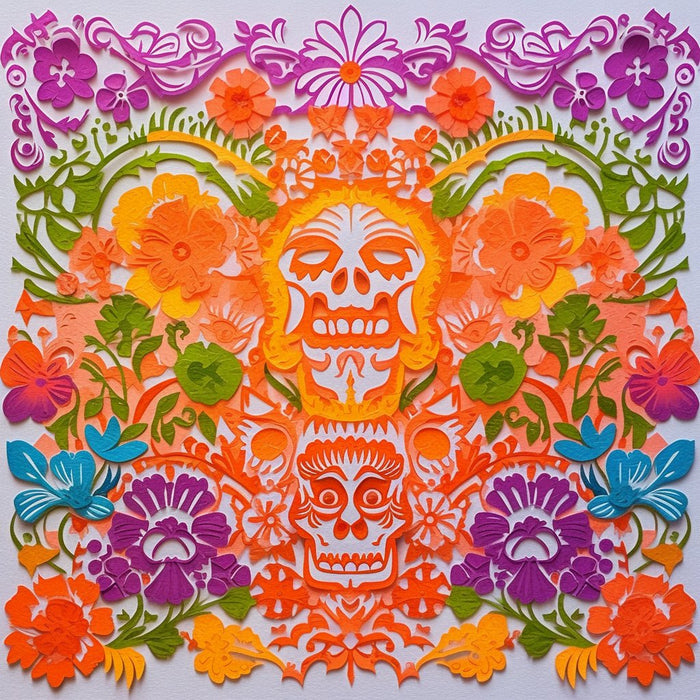 Arreglos florales para el Día de los Muertos. - Mexicada