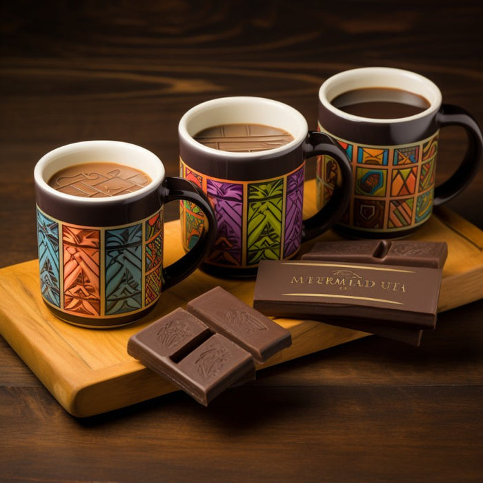 Artisanal Mexican Hot Chocolate Sets - Mexicada