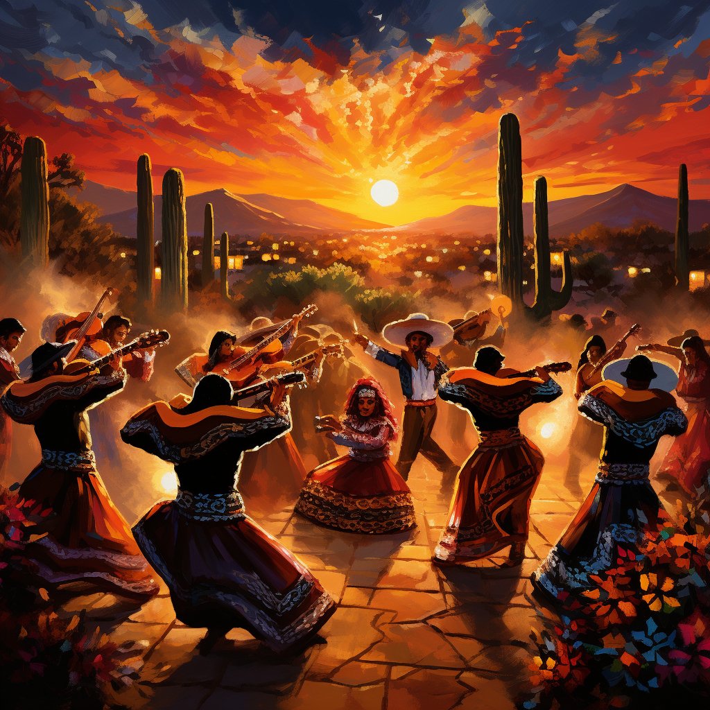 Authentic Mariachi Band Music Playlists - Mexicada