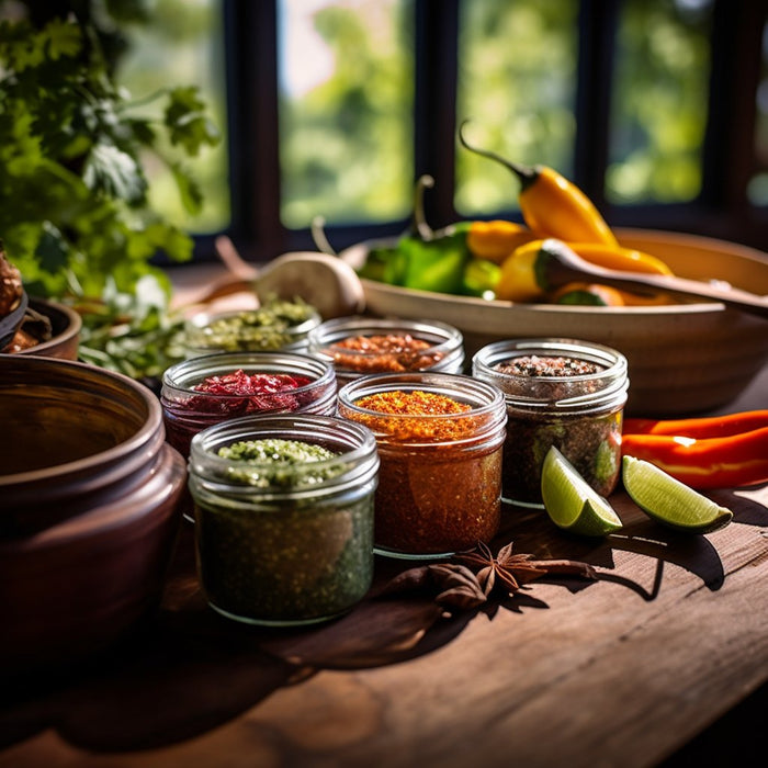 Authentic Regional Mexican Spices And Sauces - Mexicada