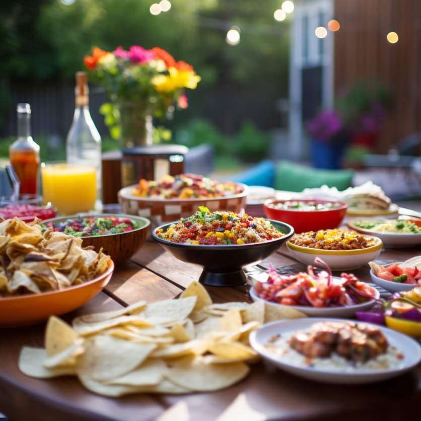 Best Mexican Party Ideas - Mexicada