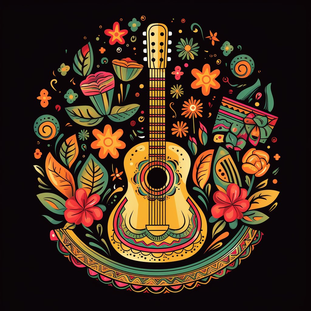 Camisetas temáticas de Cinco de Mayo - Mexicada