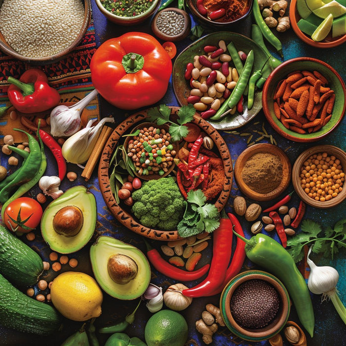 Can Adopting A Mexican-Inspired Diet Help In Managing Chronic Inflammation? - Mexicada