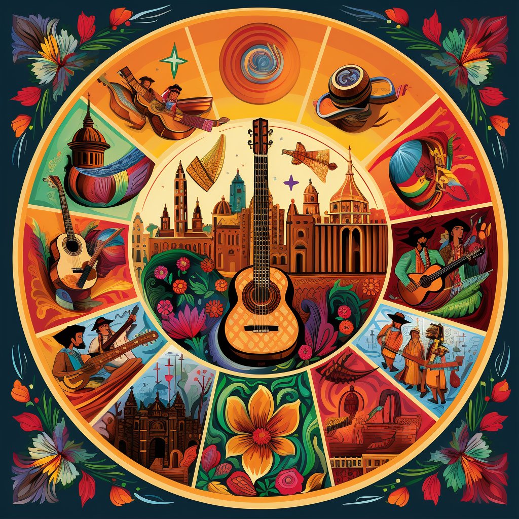 CDs de música folclórica mexicana para el Día de la Independencia. - Mexicada