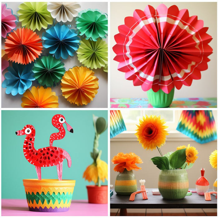 Cinco De Mayo Decorations And Crafts - Mexicada