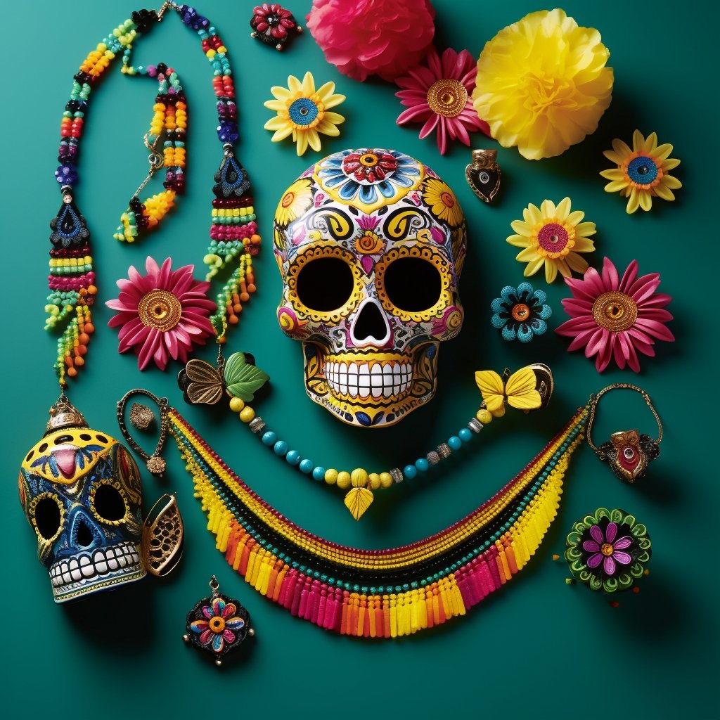 Cinco De Mayo Inspired Jewelry - Mexicada