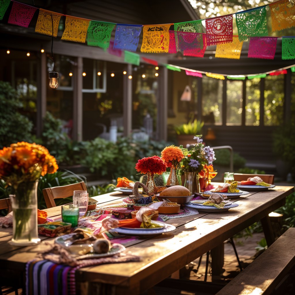 Cinco De Mayo Party Planning Ideas - Mexicada