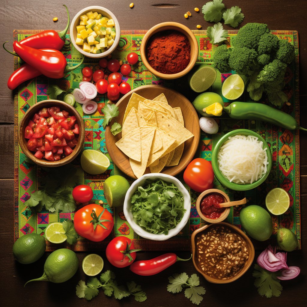 Cinco De Mayo Recipes For Celebrations - Mexicada