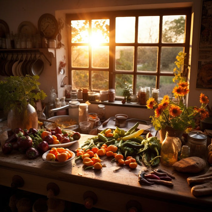 Clases de Cocina Mexicana - Mexicada