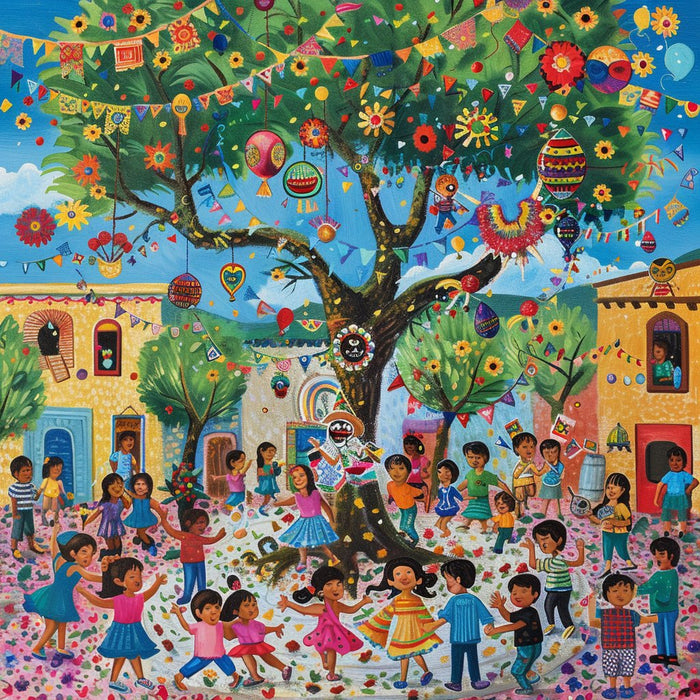 Community Events On 'El Día Del Niño' - Mexicada