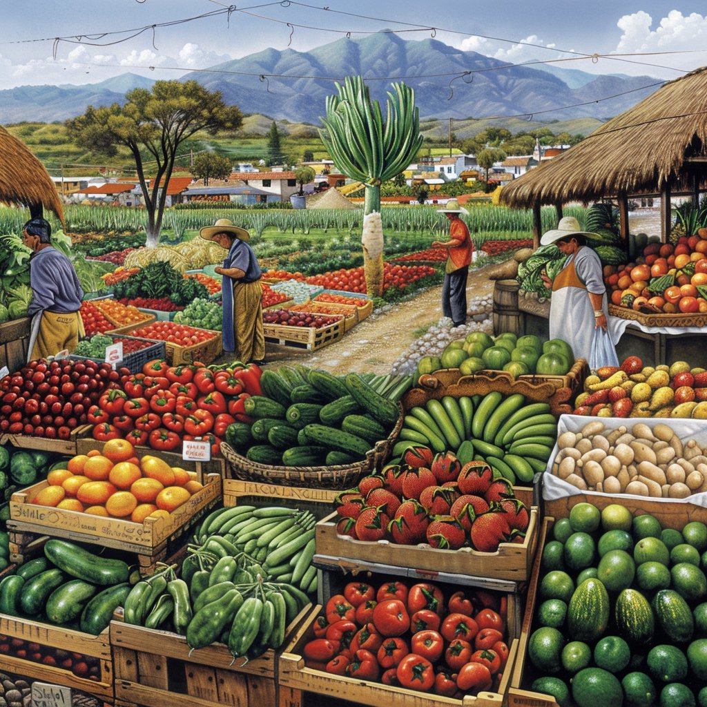 ¿Cómo afectan las prácticas agrícolas en México a la calidad nutricional de los productos y qué deben buscar los consumidores? - Mexicada