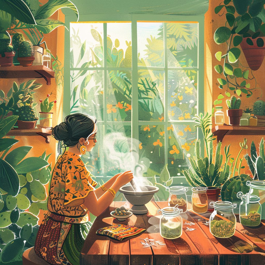 ¿Cómo puedo incorporar remedios herbales mexicanos en mi rutina de salud? - Mexicada