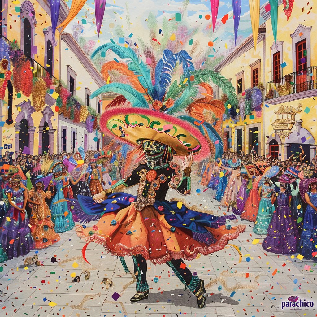 ¿Cómo se celebra el carnaval en México? - Mexicada