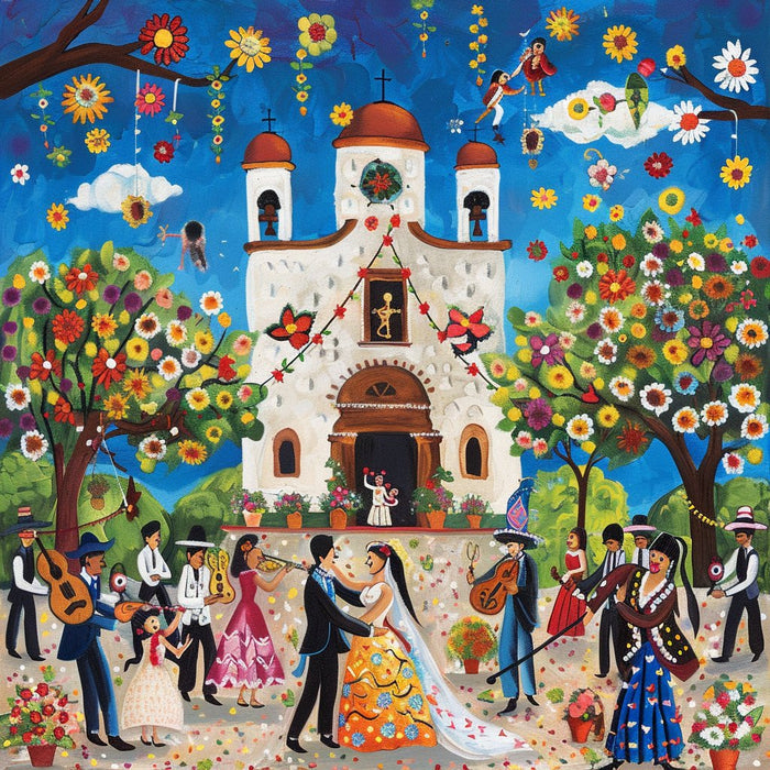 ¿Cómo se lleva a cabo una ceremonia de boda mexicana tradicional? - Mexicada