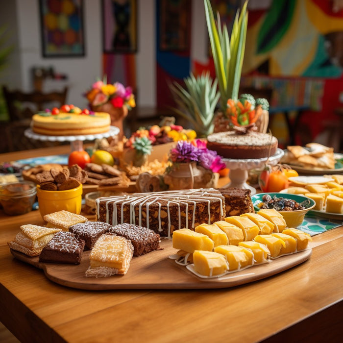 Comparando postres populares de fiesta mexicanos - Mexicada