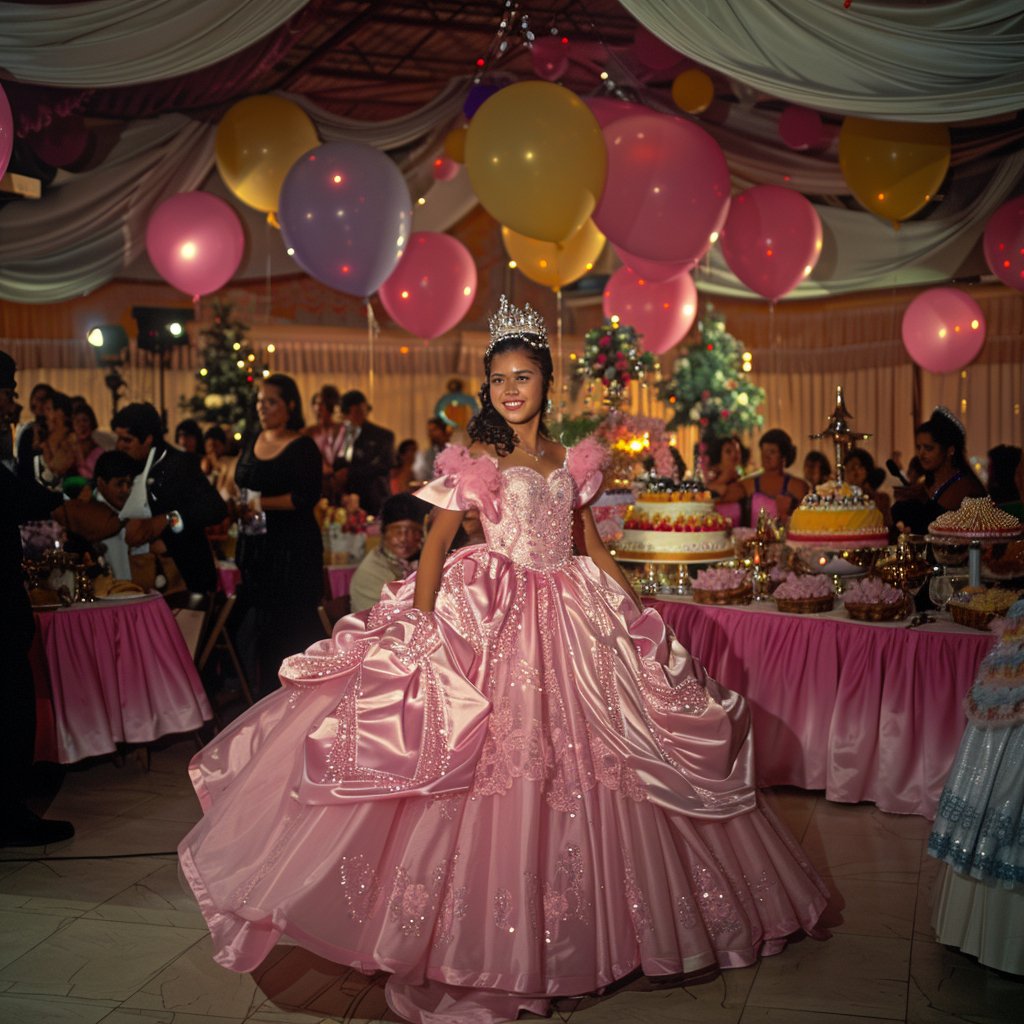 Cuál es el significado de la Quinceañera? - Mexicada