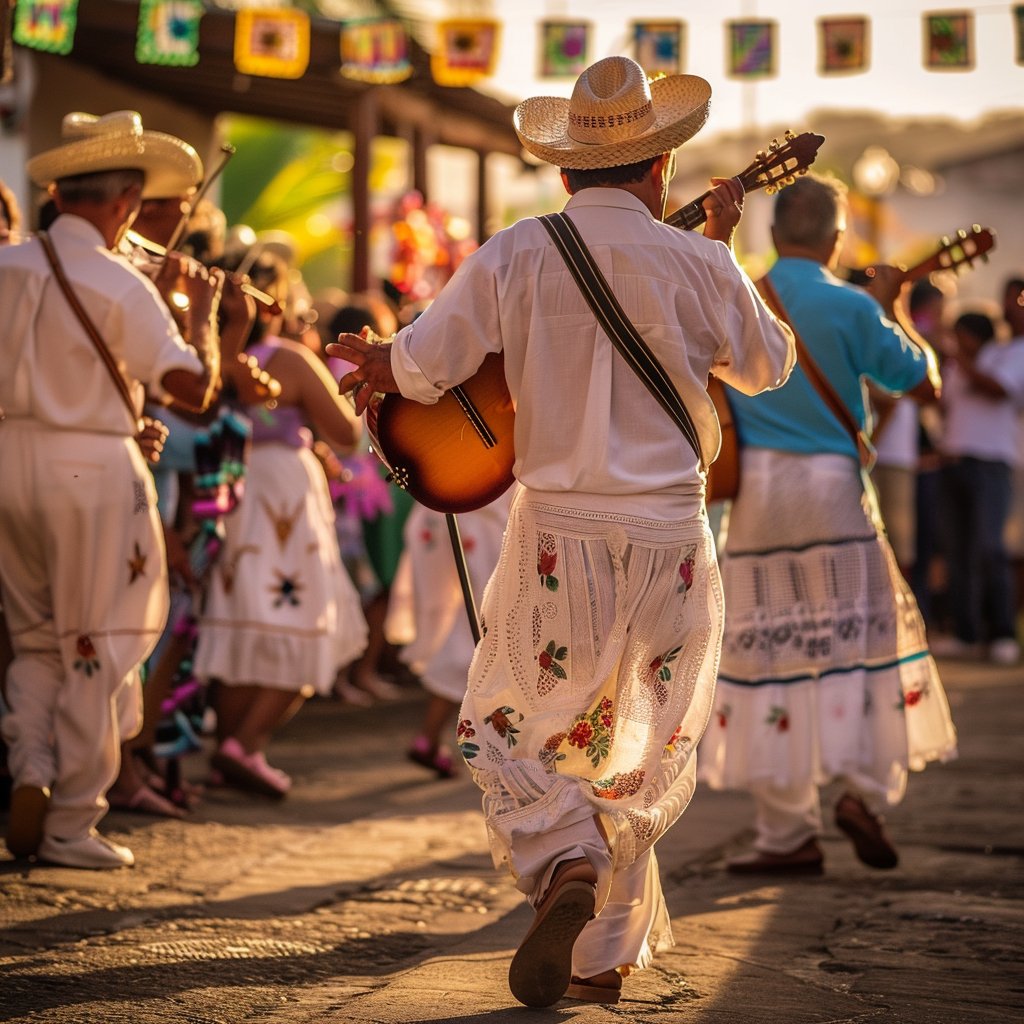 ¿Cuál es el significado del Festival de Música Son Jarocho? - Mexicada