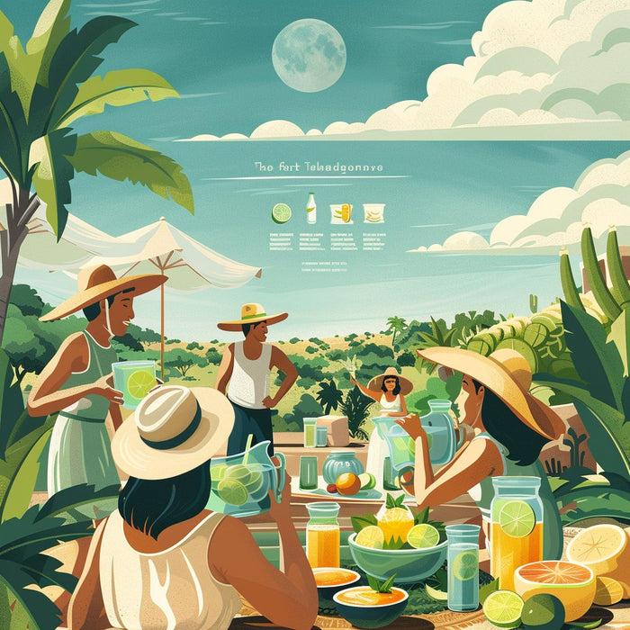 Cuáles son las mejores prácticas para mantenerse hidratado en los climas calurosos de México y evitar problemas de salud relacionados con el calor. - Mexicada