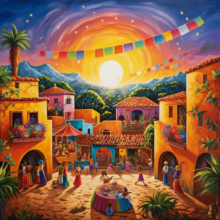 ¿Cuáles son los colores de la fiesta mexicana? - Mexicada