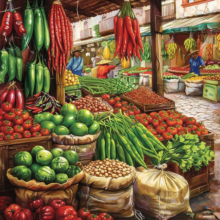 Cuáles Son Los Ingredientes Populares en México - Mexicada