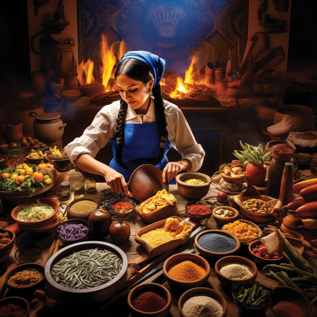 Culinary Traditions From Indigenous Mexican Cultures - Mexicada