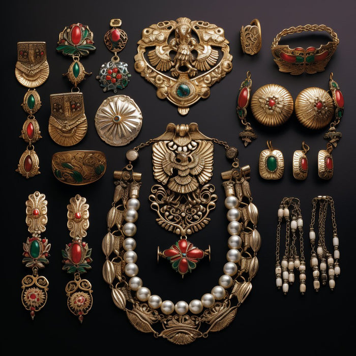 Día de la Independencia ha inspirado Joyería Mexicana. - Mexicada