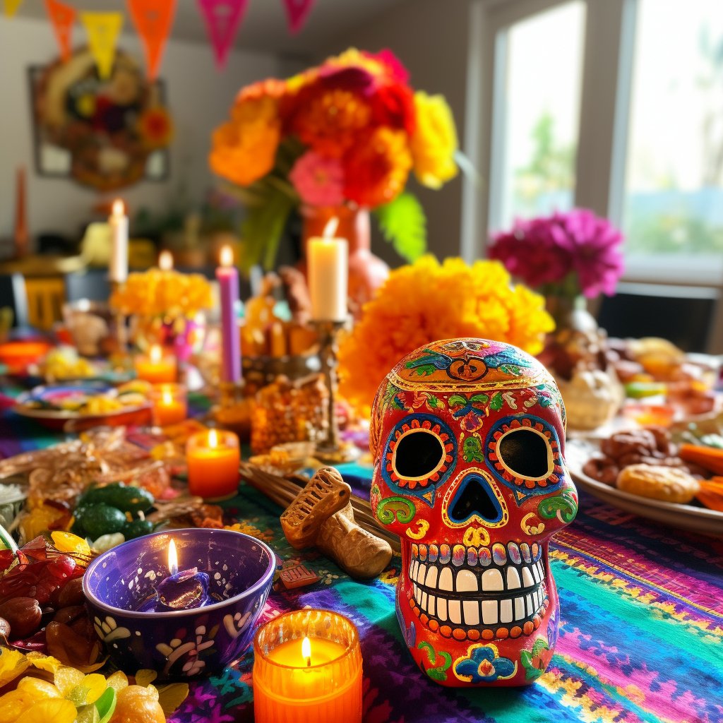 Día De Los Muertos Craft Supplies - Mexicada