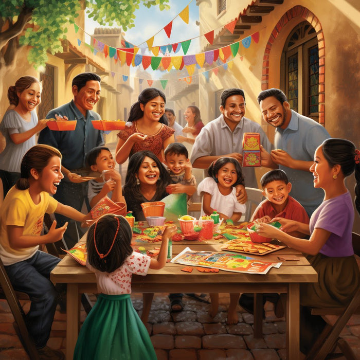 Differences Between Mexican And American Family Gatherings - Mexicada