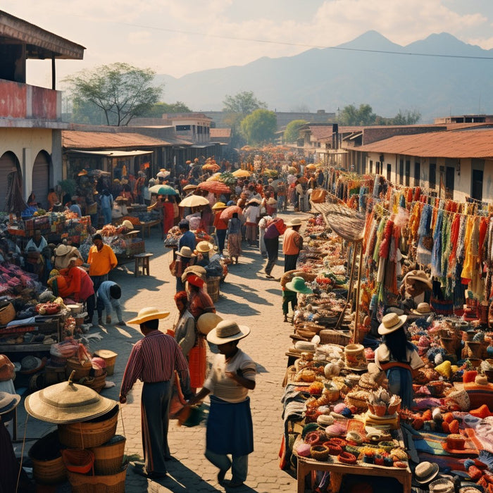 Differences Between Mexican And Guatemalan Traditional Attire - Mexicada