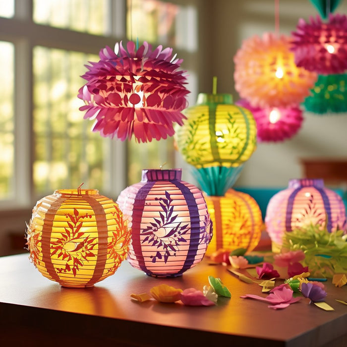 Diy La Candelaria Decorations - Mexicada