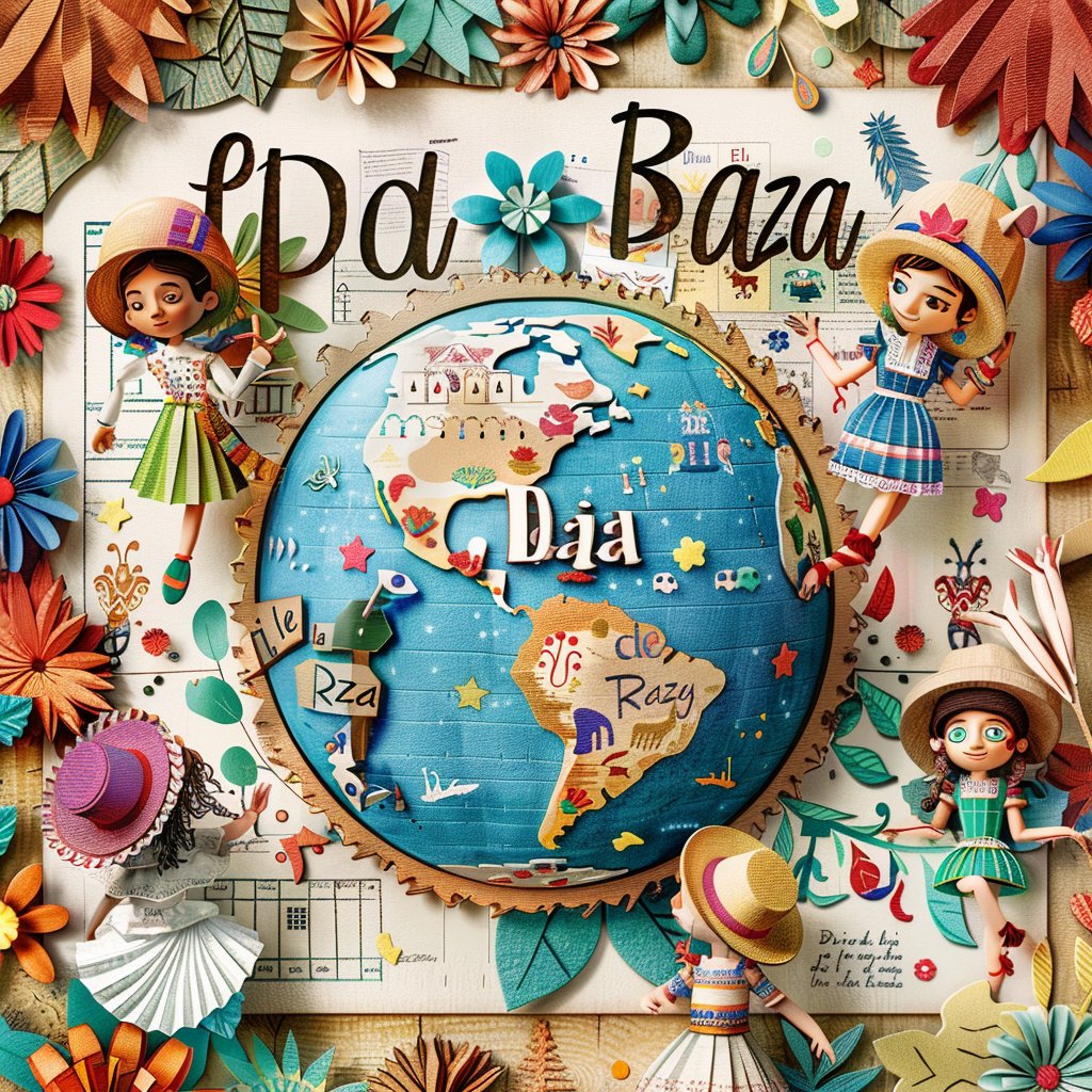 Educational Resources On El Día De La Raza - Mexicada