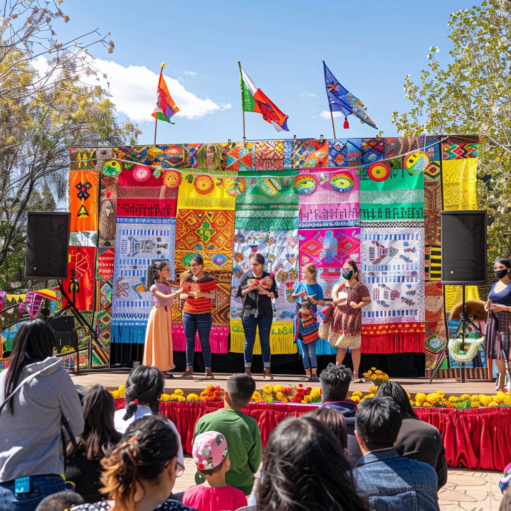 El Día De La Raza Speeches And Presentations - Mexicada