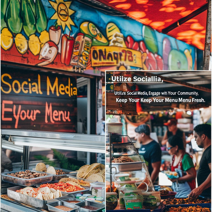 Entrepreneurial Tips For Mexican Street Food Vendors - Mexicada