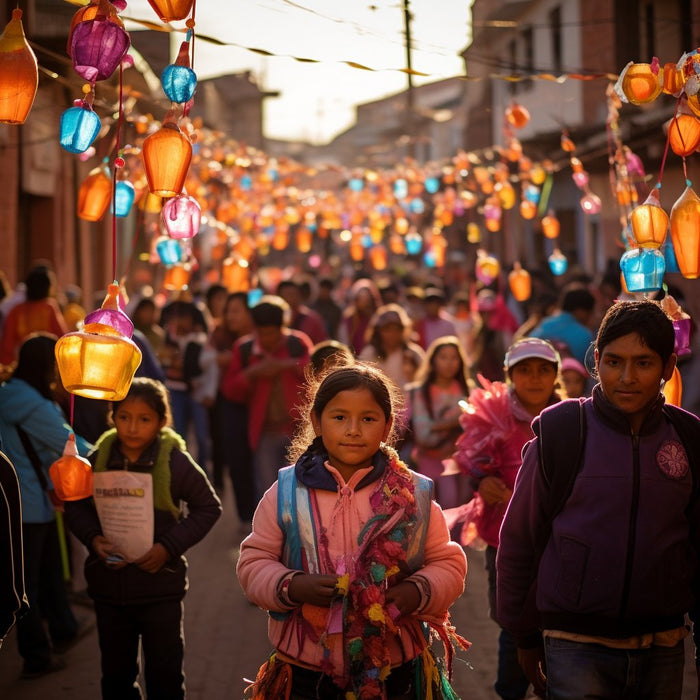 Family Activities For La Candelaria - Mexicada