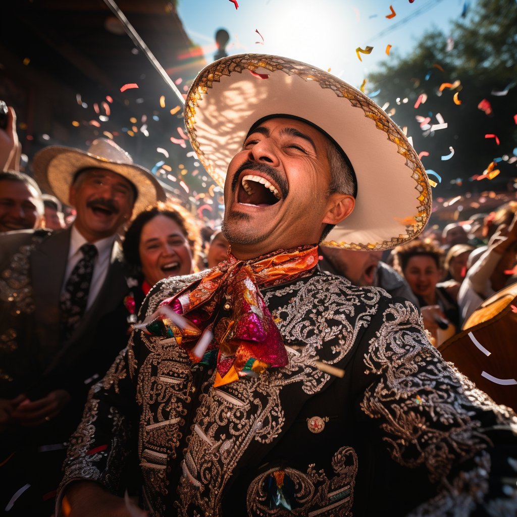 Festivales de música de mariachi en México. - Mexicada