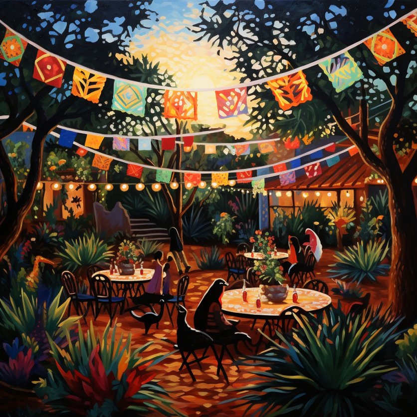 Fun Mexican Fiesta Party Ideas - Mexicada