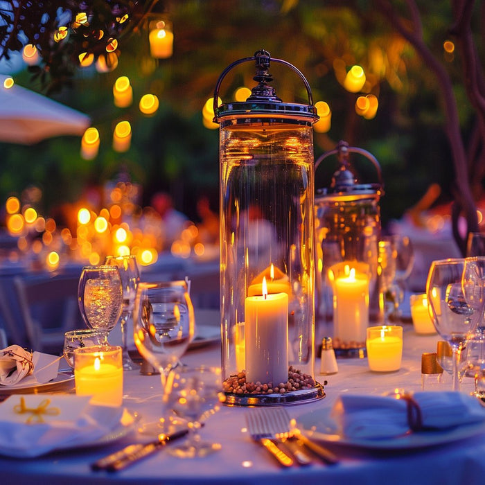 Guía de Compra Para Velas y Faroles con Temática Mexicana - Mexicada