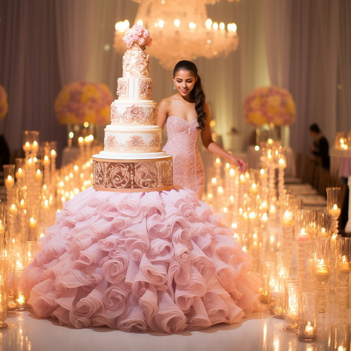 Guía de planificación para una Quinceañera - Mexicada