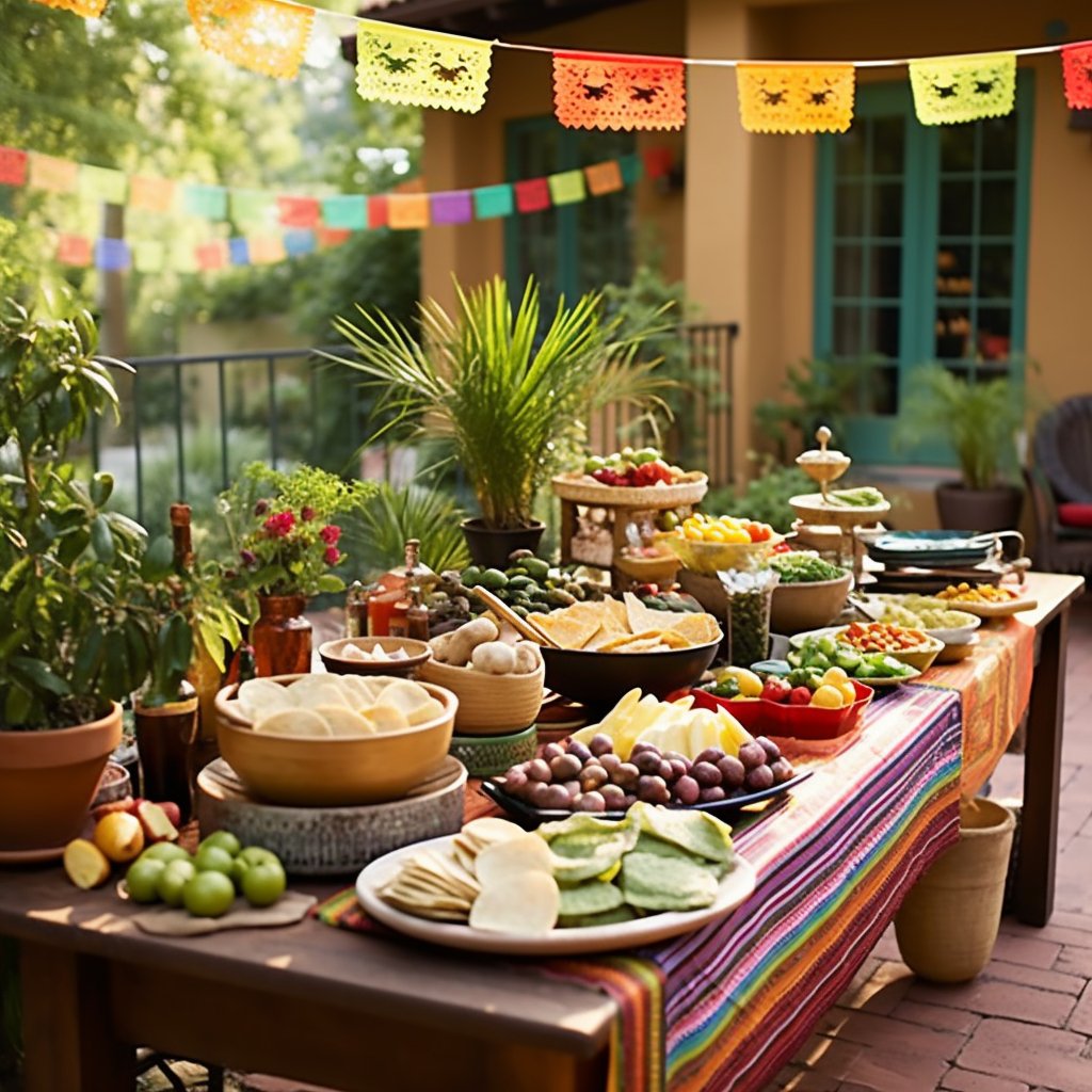 Guide To Hosting Regional Mexican-Themed Parties - Mexicada