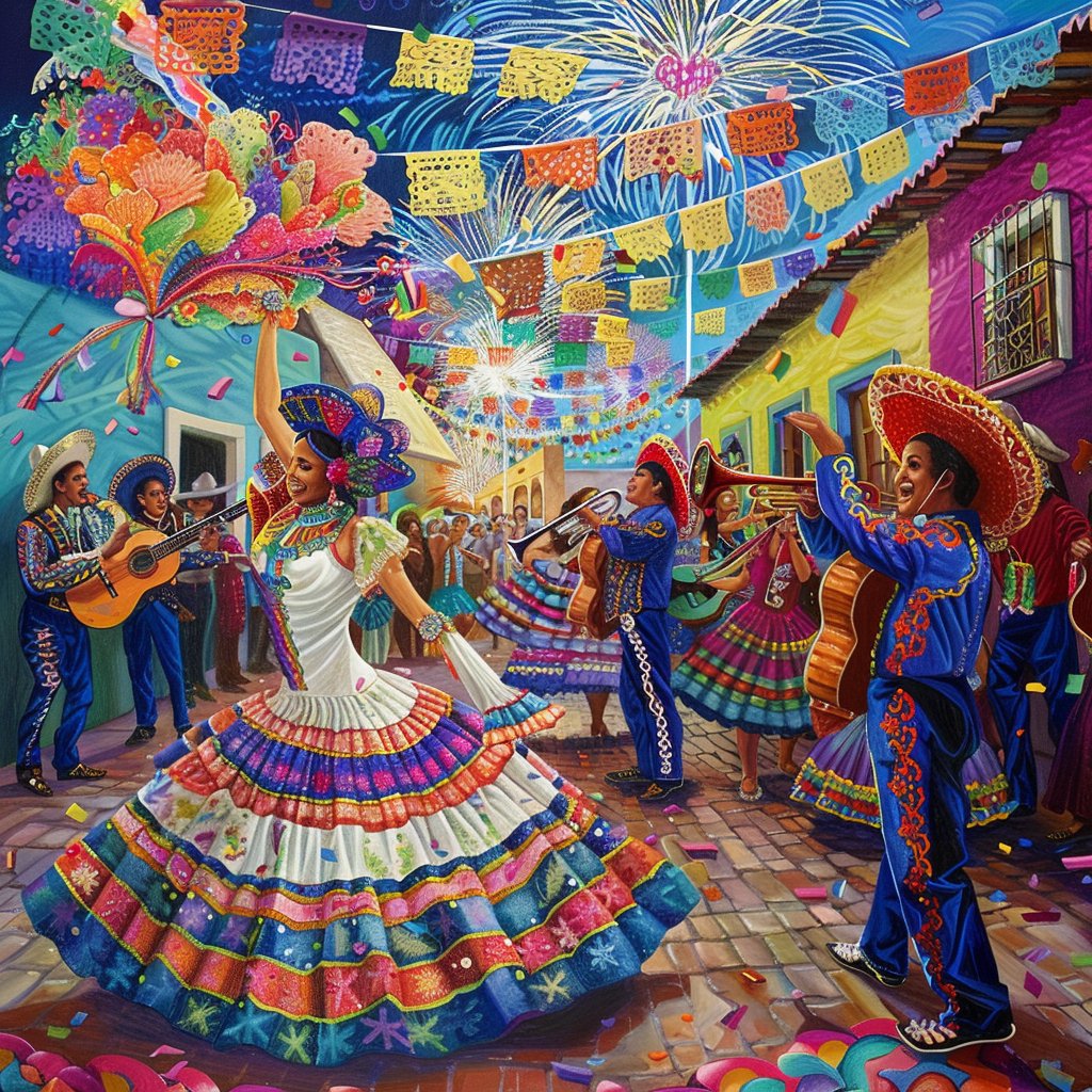 Guide To La Feria Celebrations Across Mexico - Mexicada