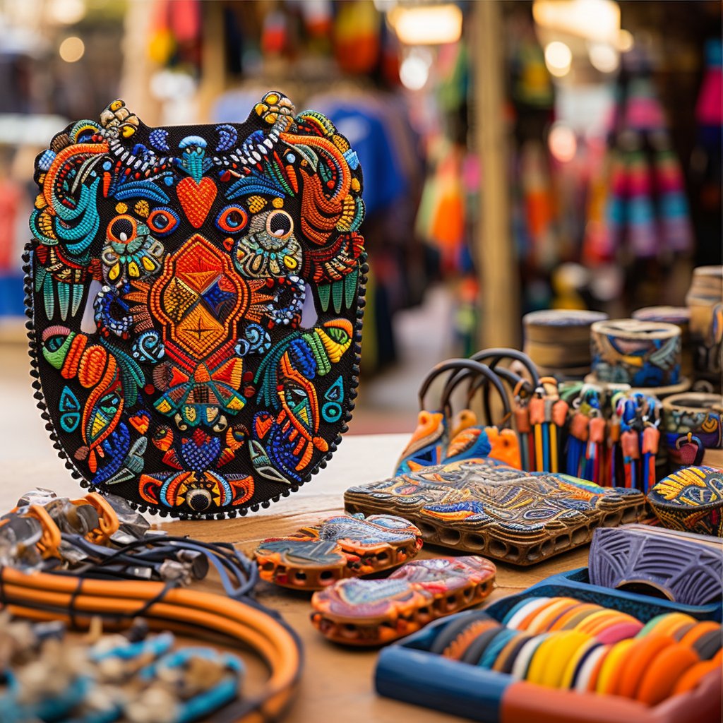 Handcrafted Decorations From Mexican Artisans - Mexicada