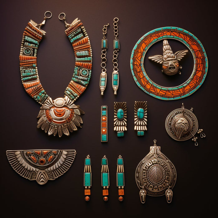 Handmade Jewelry Reflecting Indigenous Mexican Designs - Mexicada