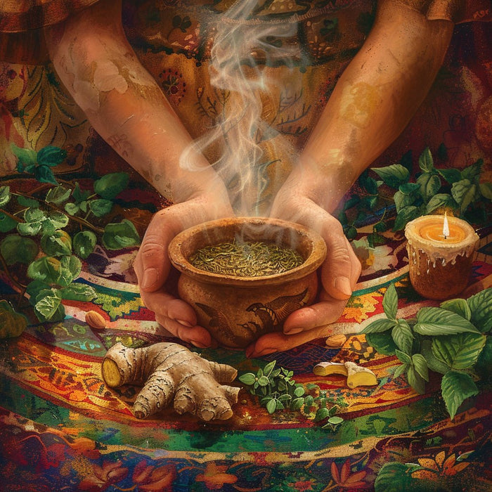 Hay tés o bebidas mexicanas que fomenten la salud digestiva - Mexicada