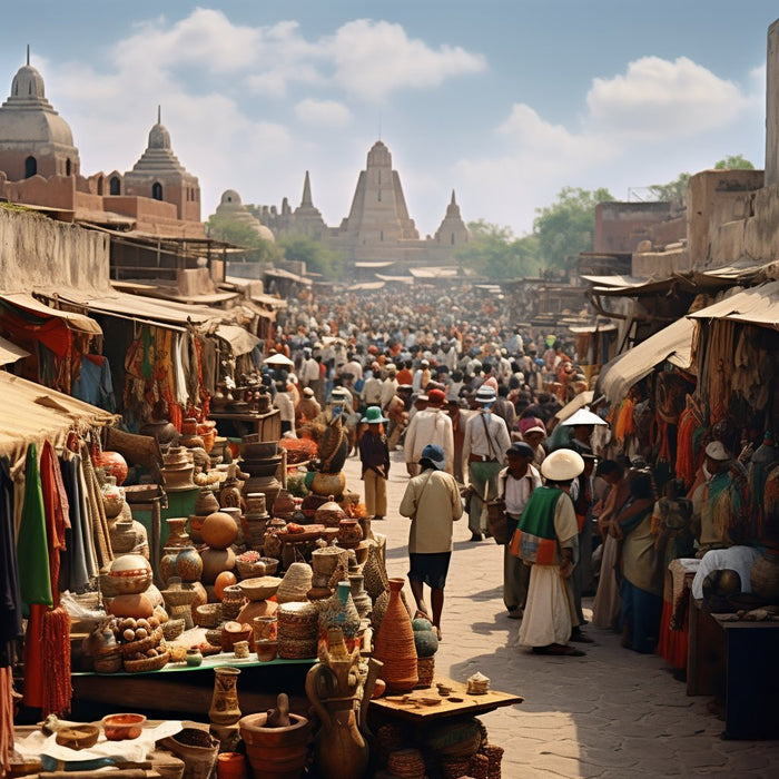 Historia de la Vestimenta Tradicional Mexicana - Mexicada