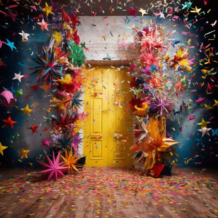 Historia de las piñatas en las celebraciones mexicanas - Mexicada