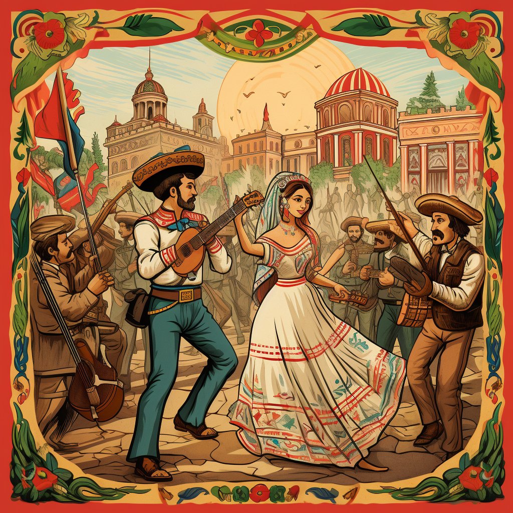 Historical Significance Of Cinco De Mayo - Mexicada